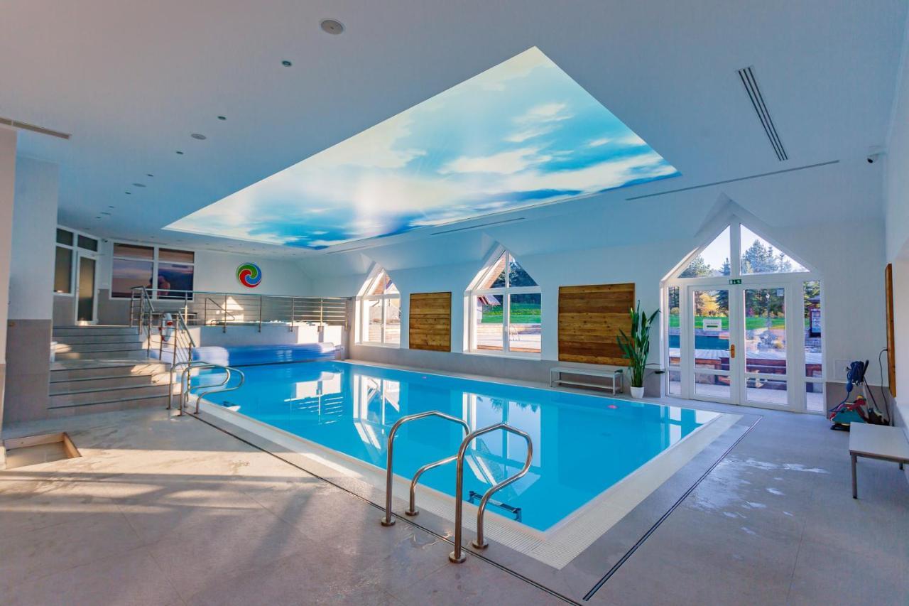 Oravsky Haj Garden Hotel & Resort Trstena Bagian luar foto