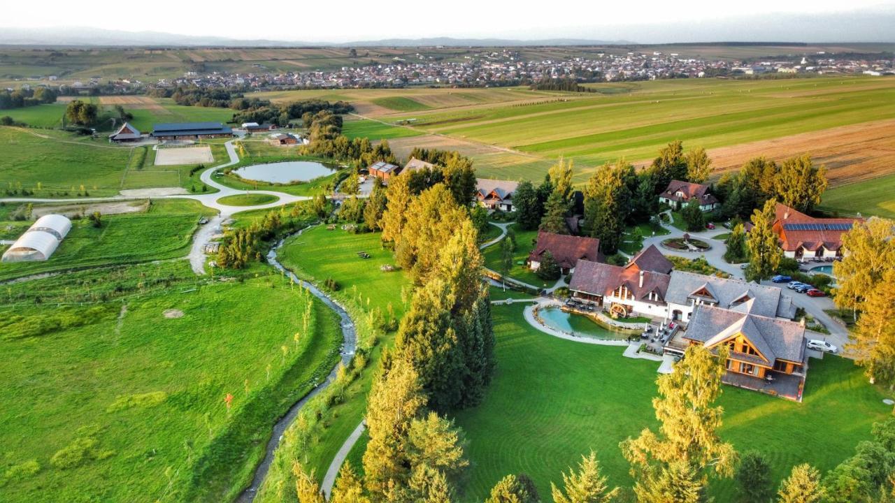Oravsky Haj Garden Hotel & Resort Trstena Bagian luar foto