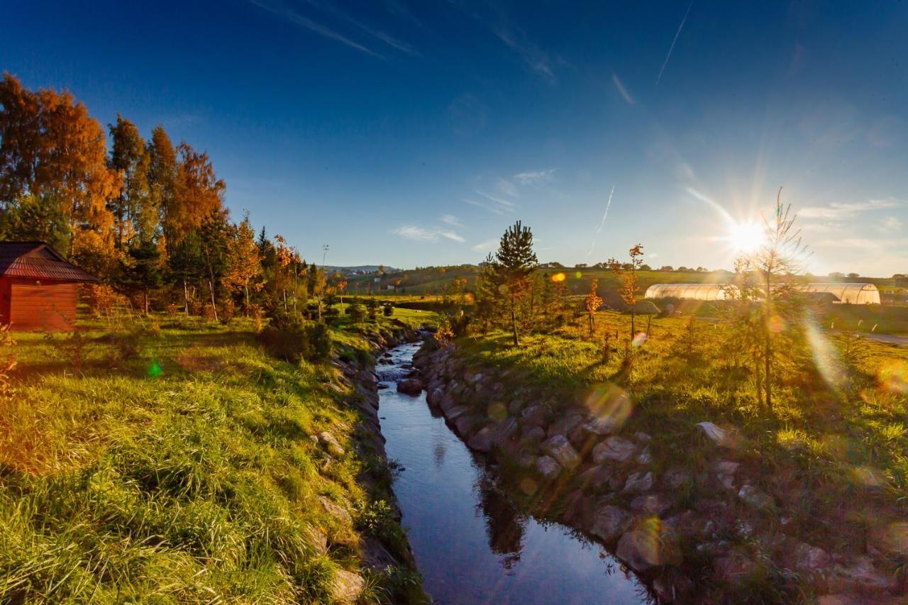 Oravsky Haj Garden Hotel & Resort Trstena Bagian luar foto