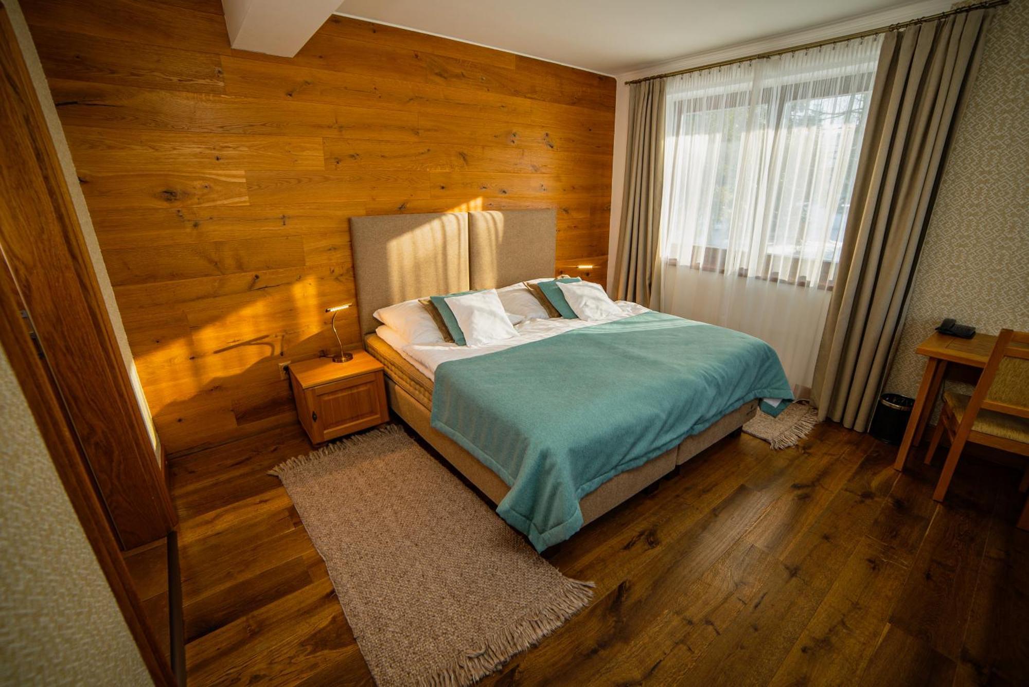 Oravsky Haj Garden Hotel & Resort Trstena Bagian luar foto
