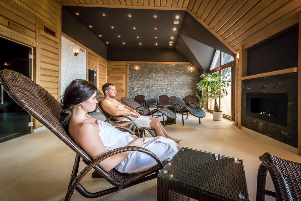 Oravsky Haj Garden Hotel & Resort Trstena Bagian luar foto